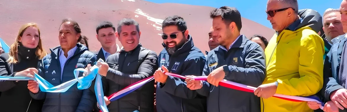 Paso Agua Negra desde San Juan a La Serena: reabre con innovaciones en infraestructura