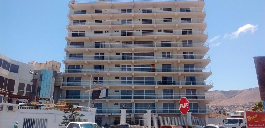Antofagasta Vendo – Edificio Náutico – Departamento Estilo Mariposa –  Frente UCN
