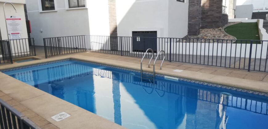 VENTA DEPARTAMENTO SAN JOAQUIN – LA SERENA