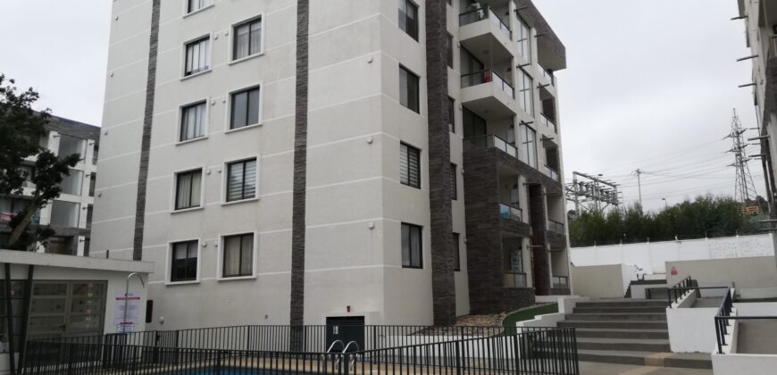 VENTA DEPARTAMENTO SAN JOAQUIN – LA SERENA