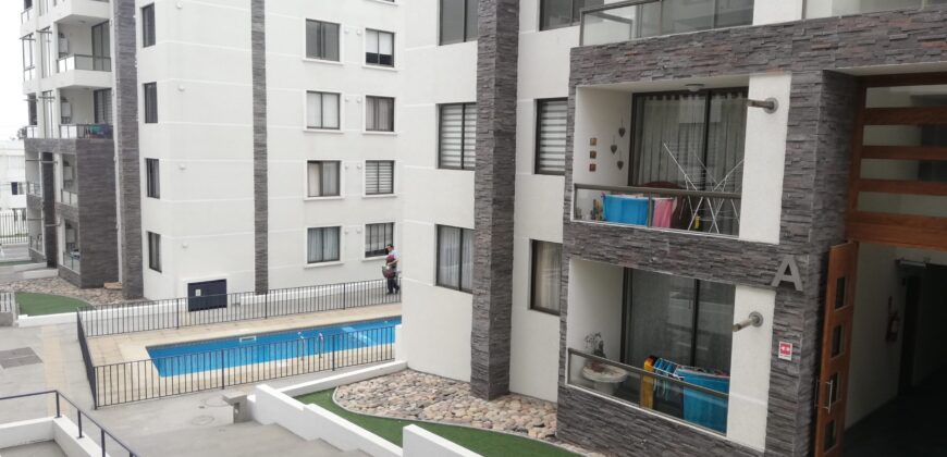 VENTA DEPARTAMENTO SAN JOAQUIN – LA SERENA