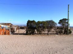 VENTA TERRENO PUEBLO PUNTA DE CHORO – FRENTE PLAYA