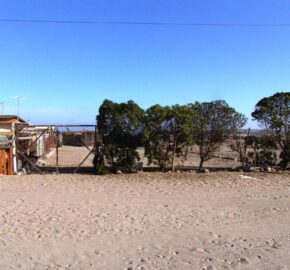 VENTA TERRENO PUEBLO PUNTA DE CHORO – FRENTE PLAYA