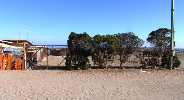 TERRENO PUEBLO PUNTA DE CHOROS – FRENTE PLAYA