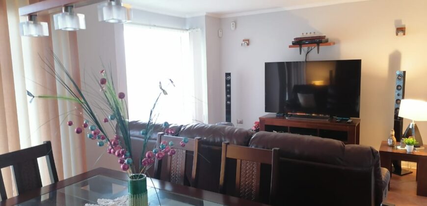 ARRIENDO CASA – SOLAR DE PEÑUELAS – COQUIMBO
