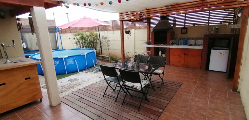 ARRIENDO CASA – AV ULRIKSEN – LA SERENA