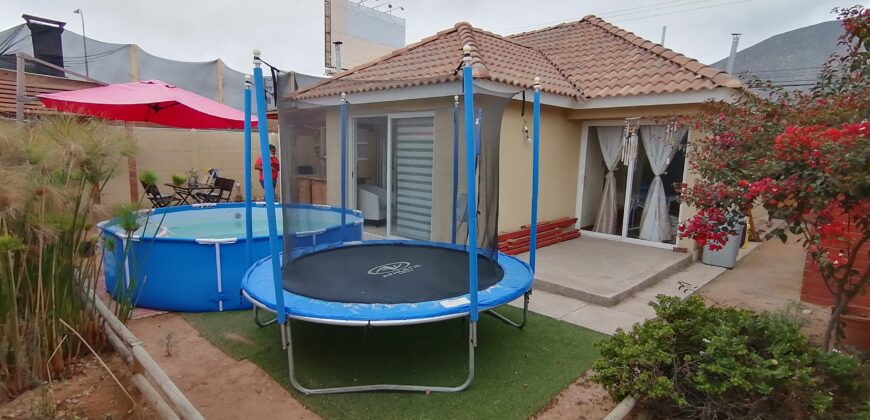 ARRIENDO CASA – AV ULRIKSEN – LA SERENA