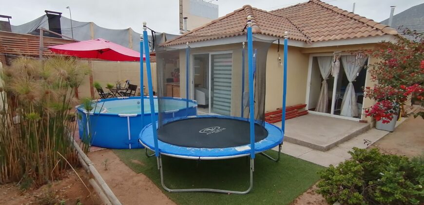 ARRIENDO CASA – AV ULRIKSEN – LA SERENA