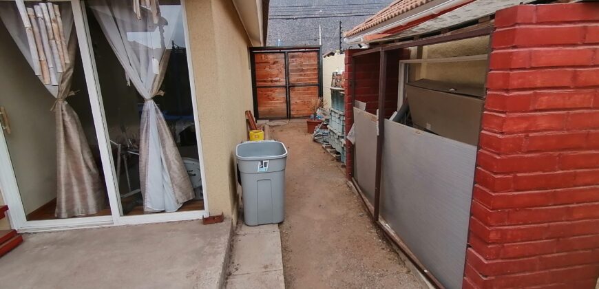 ARRIENDO CASA – AV ULRIKSEN – LA SERENA