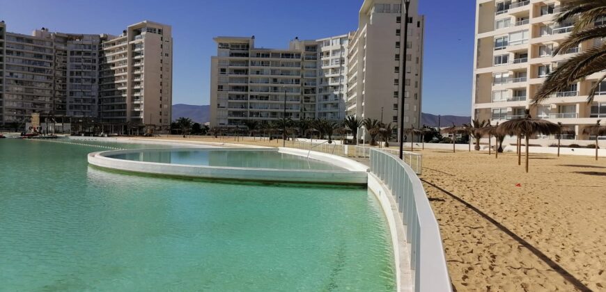 VENTA DEPARTAMENTO LAGUNA DEL MAR – LA SERENA