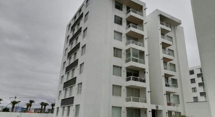 ARRIENDO DEPARTAMENTO – 3 DORM 1 BAÑOS – LA SERENA
