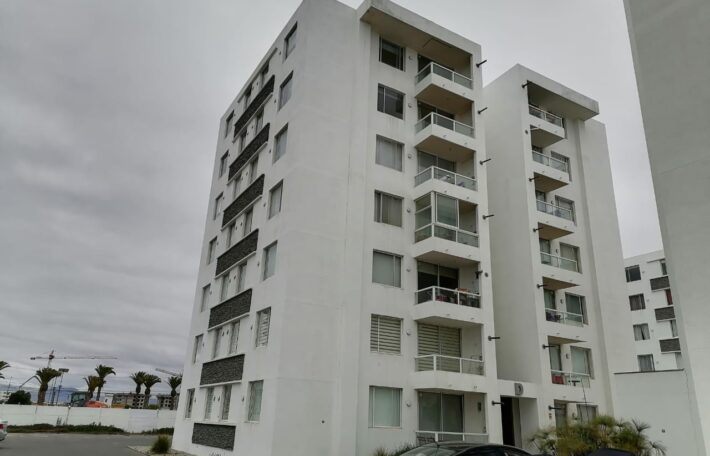 ARRIENDO DEPARTAMENTO – 3 DORM 1 BAÑOS – LA SERENA