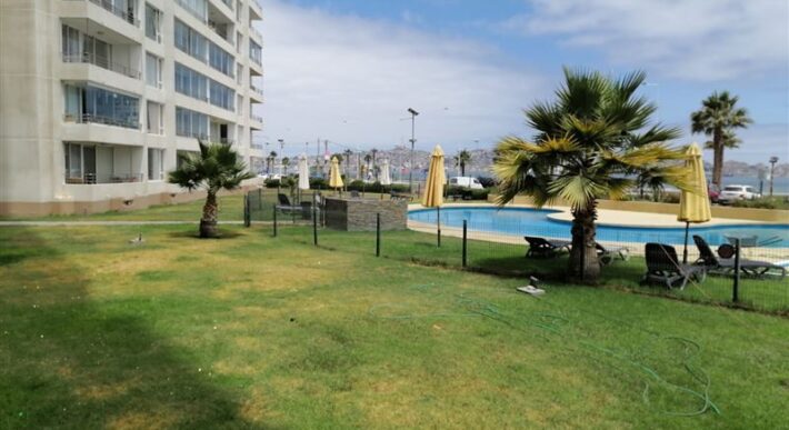 VENTA DPTO FRENTE PLAYA – COQUIMBO