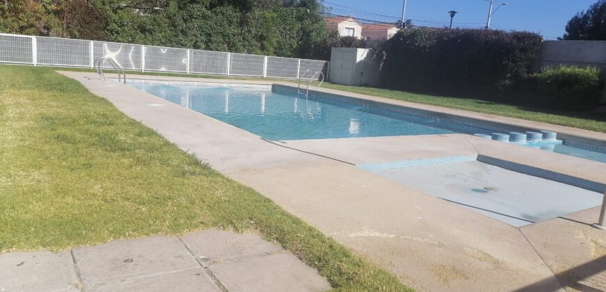 VENTA DEPARTAMENTO – TIPO MARIPOSA – LA SERENA