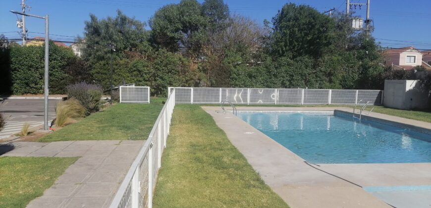 VENTA DEPARTAMENTO – TIPO MARIPOSA – LA SERENA
