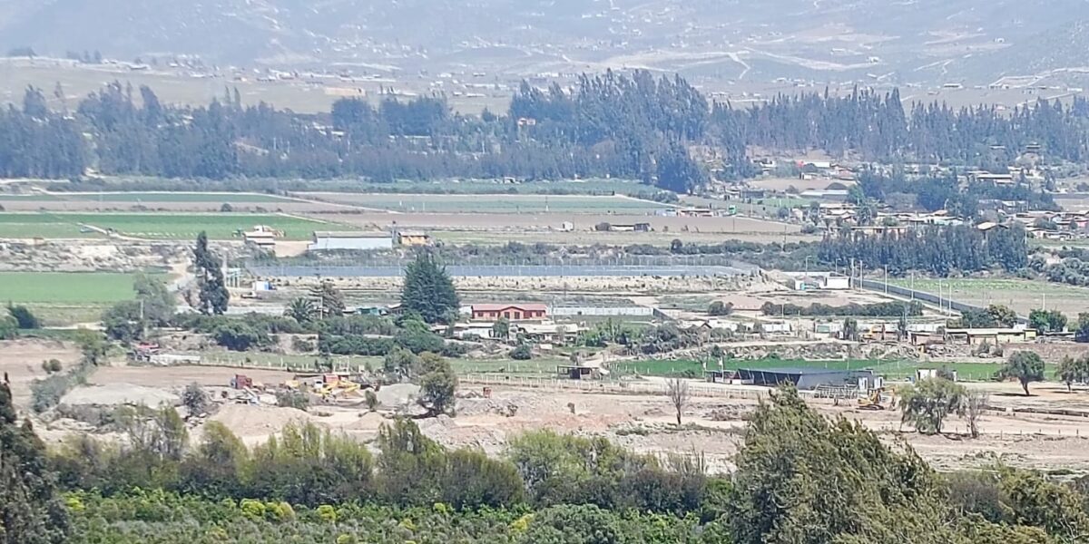 VENTA TERRENO – SAN JOSE DE BELLAVISTA- LAS ROJAS – LA SERENA