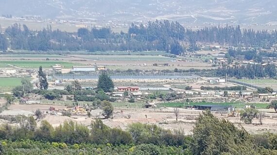 VENTA TERRENO – SAN JOSE DE BELLAVISTA- LAS ROJAS – LA SERENA