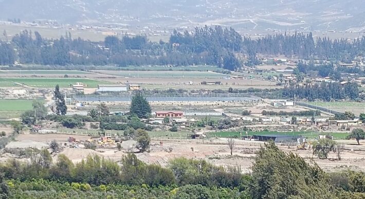 VENTA TERRENO – SAN JOSE DE BELLAVISTA- LAS ROJAS – LA SERENA