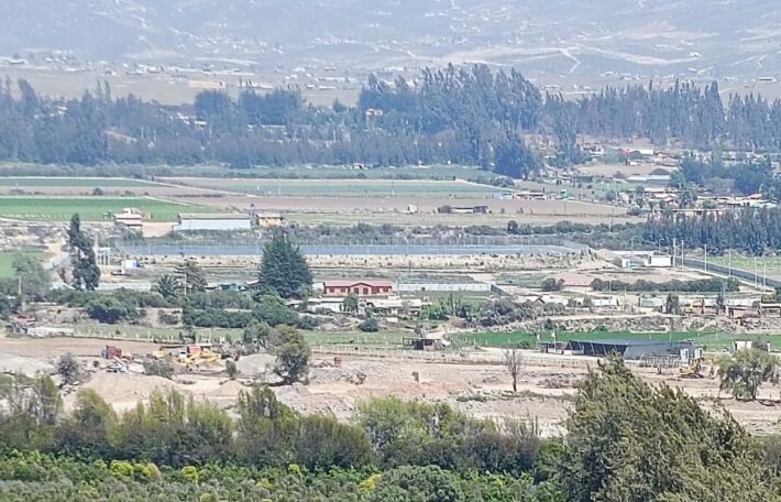 VENTA TERRENO – SAN JOSE DE BELLAVISTA- LAS ROJAS – LA SERENA