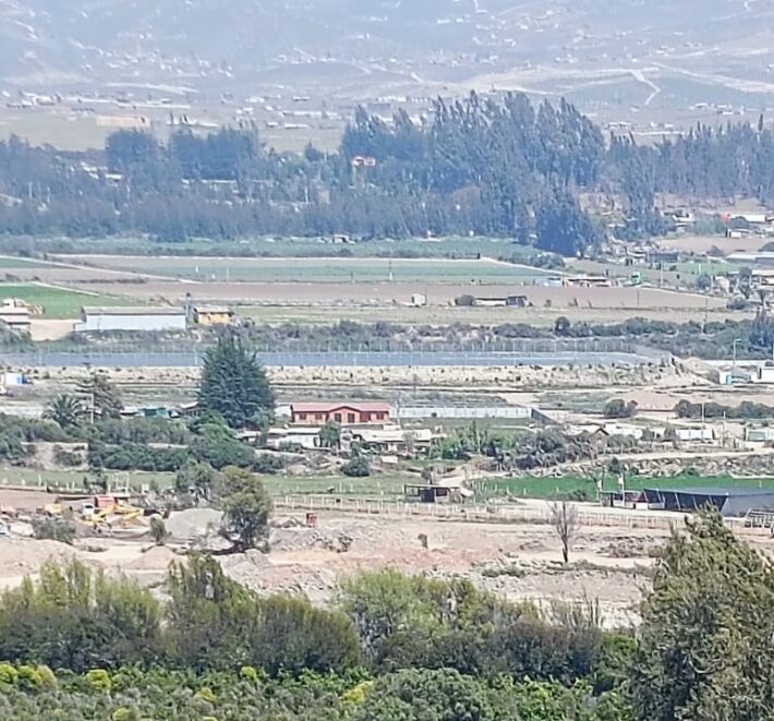 VENTA TERRENO – SAN JOSE DE BELLAVISTA- LAS ROJAS – LA SERENA