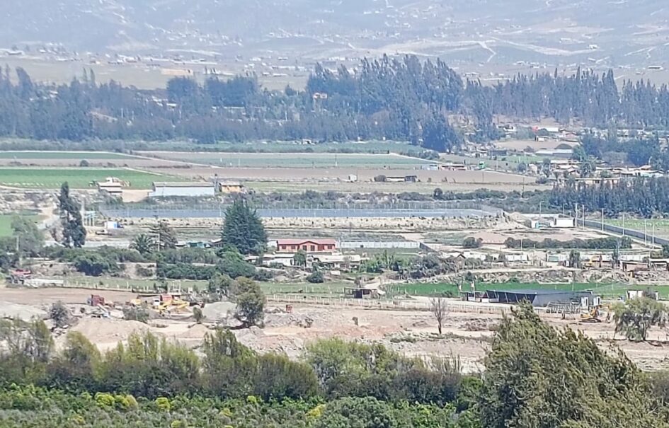 VENTA TERRENO – SAN JOSE DE BELLAVISTA- LAS ROJAS – LA SERENA