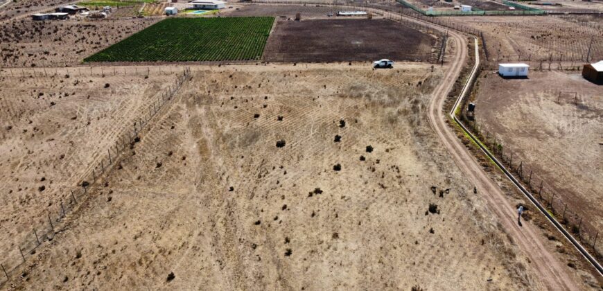 TERRENO CERRILLOS DE TAMAYA – OVALLE