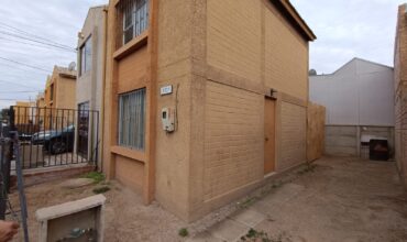 ARRIENDO CASA COQUIMBO