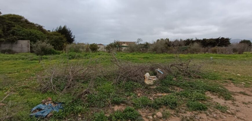 ARRIENDO TERRENO PARA CAMIONES O MAQUINARIAS – LA SERENA