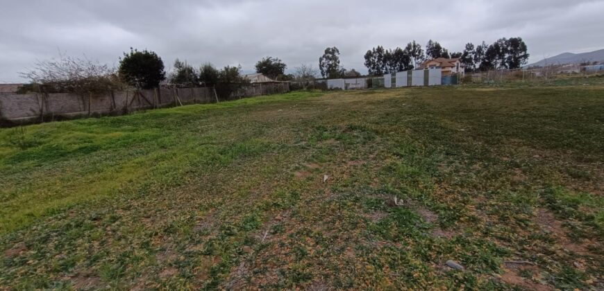 ARRIENDO TERRENO PARA CAMIONES O MAQUINARIAS – LA SERENA