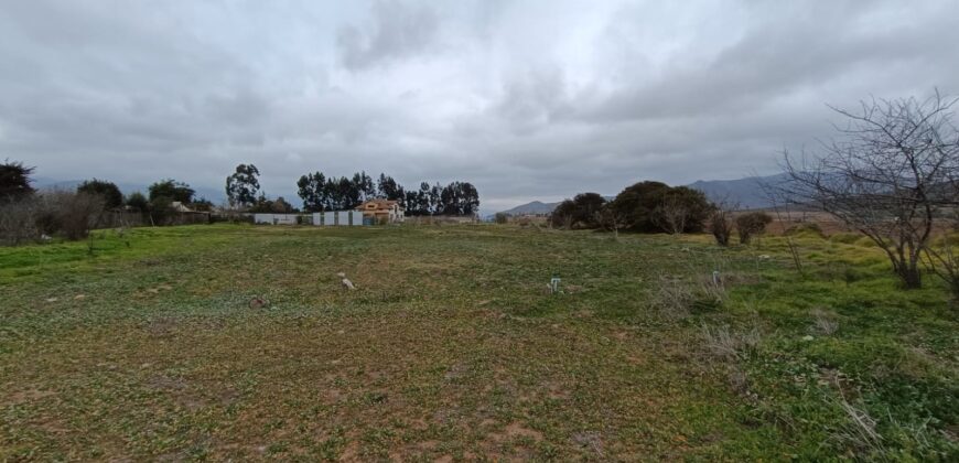 ARRIENDO TERRENO PARA CAMIONES O MAQUINARIAS – LA SERENA