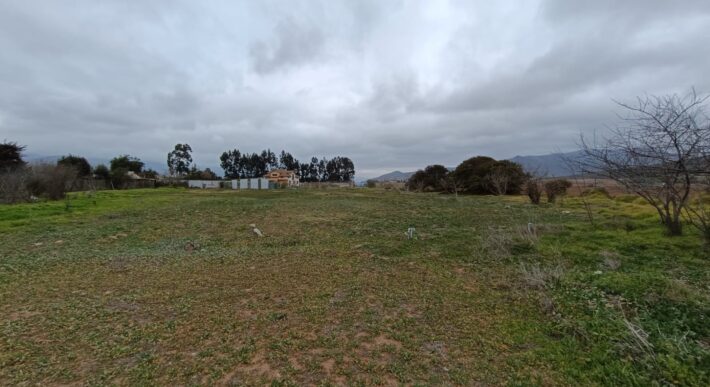 ARRIENDO TERRENO – LA SERENA
