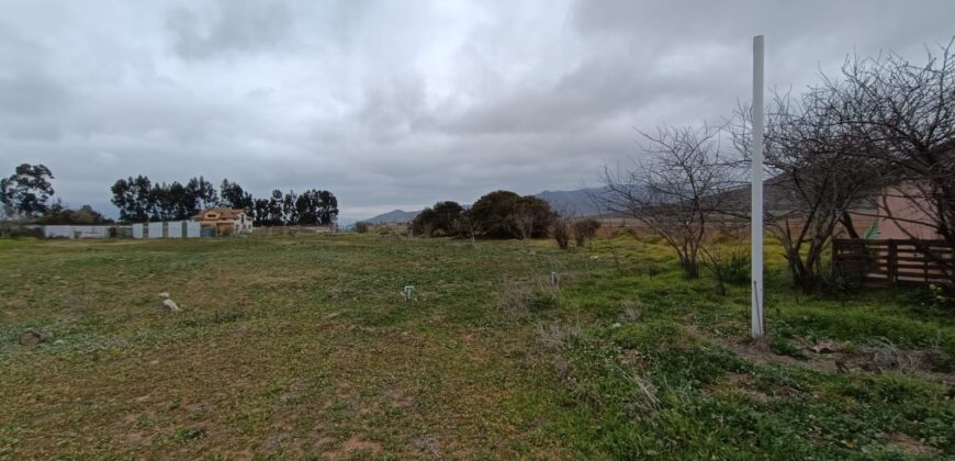 ARRIENDO TERRENO PARA CAMIONES O MAQUINARIAS – LA SERENA