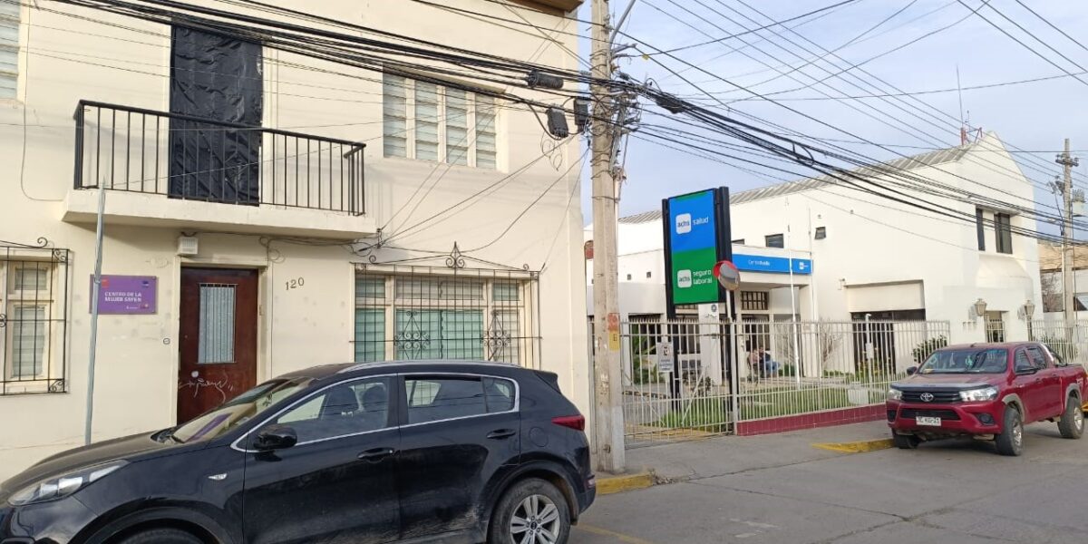 ARRIENDO A EMPRESA – OVALLE