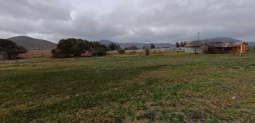 ARRIENDO TERRENO PARA CAMIONES O MAQUINARIAS – LA SERENA