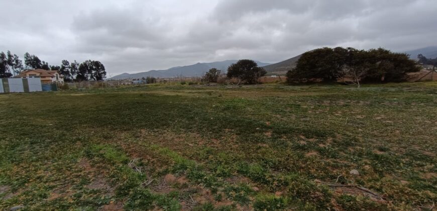 ARRIENDO TERRENO PARA CAMIONES O MAQUINARIAS – LA SERENA