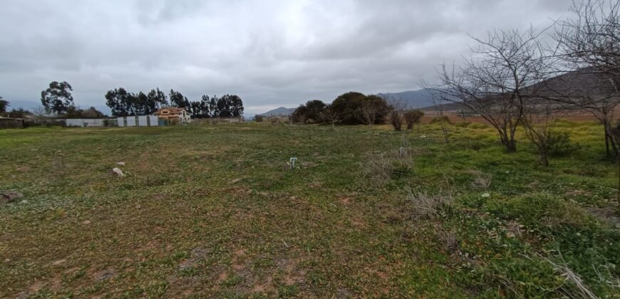 ARRIENDO TERRENO PARA CAMIONES O MAQUINARIAS – LA SERENA