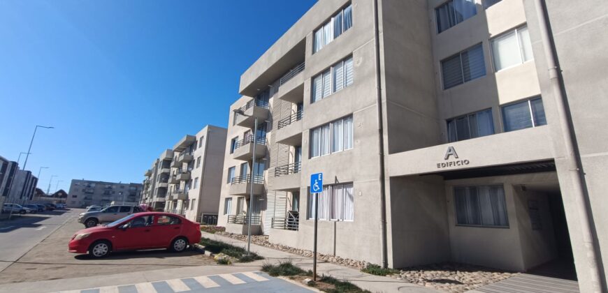 ARRIENDO DEPARTAMENTO WALDO ALCALDE – COQUIMBO