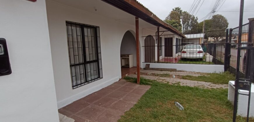 ARRIENDO CASA EL AGRADO DE PEÑUELAS – COQUIMBO