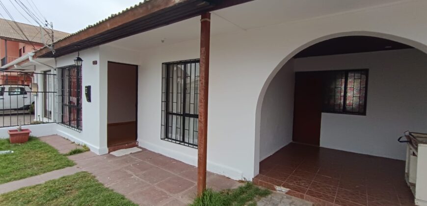 ARRIENDO CASA EL AGRADO DE PEÑUELAS – COQUIMBO