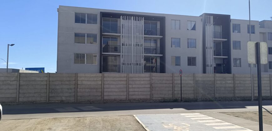 ARRIENDO DEPARTAMENTO WALDO ALCALDE – COQUIMBO