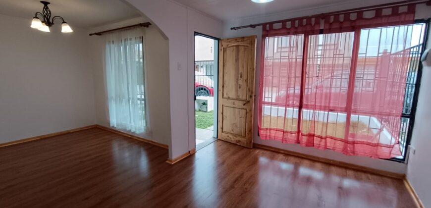 ARRIENDO CASA EL AGRADO DE PEÑUELAS – COQUIMBO