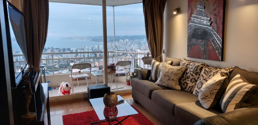 VENTA DEPARTAMENTO – VIÑA DEL MAR