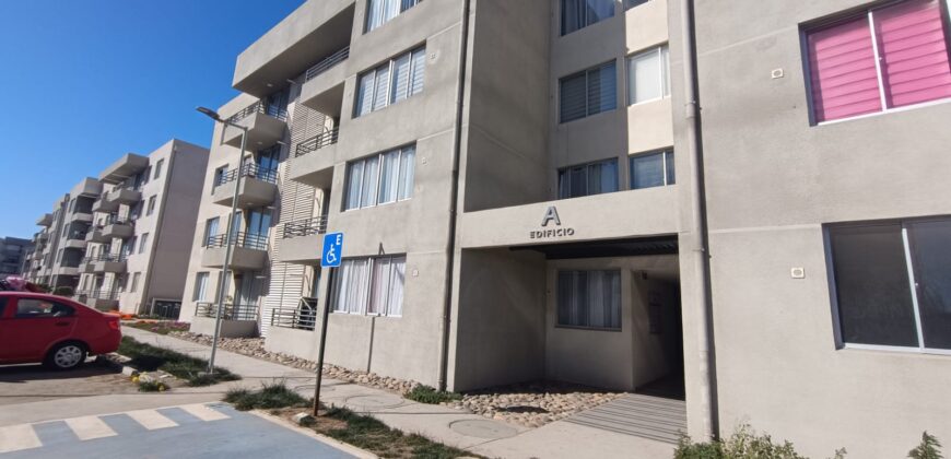 ARRIENDO DEPARTAMENTO WALDO ALCALDE – COQUIMBO