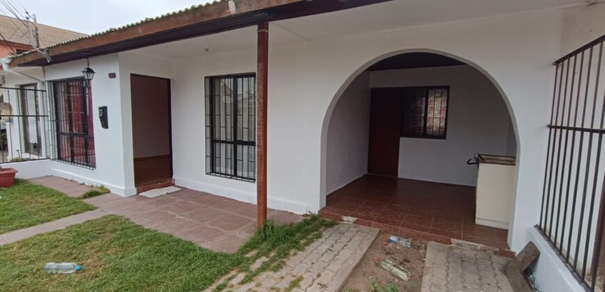 ARRIENDO CASA EL AGRADO DE PEÑUELAS – COQUIMBO