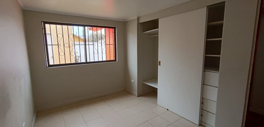 ARRIENDO CASA SINDEMPART – COQUIMBO