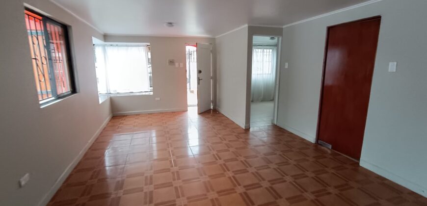 ARRIENDO CASA SINDEMPART – COQUIMBO