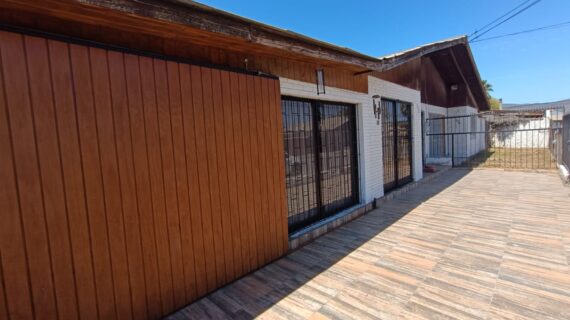 VENTA CASA SINDEMPART – COQUIMBO