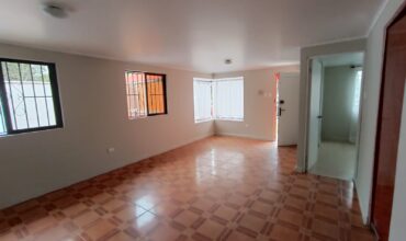 ARRIENDO CASA SINDEMPART – COQUIMBO