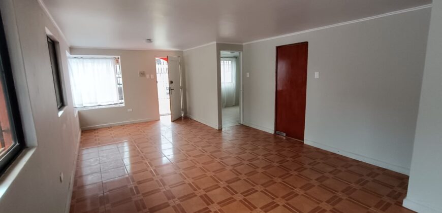 ARRIENDO CASA SINDEMPART – COQUIMBO