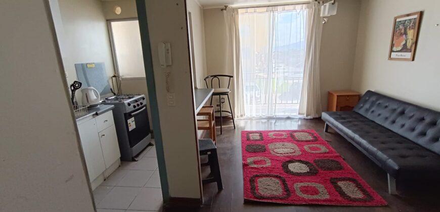 ARRIENDO DPTO REGIMIENTO ARICA – LA SERENA